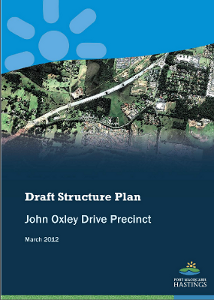 Port Macquarie - Hastings Council John Oxley Drive Draft Precinct Structure Plan